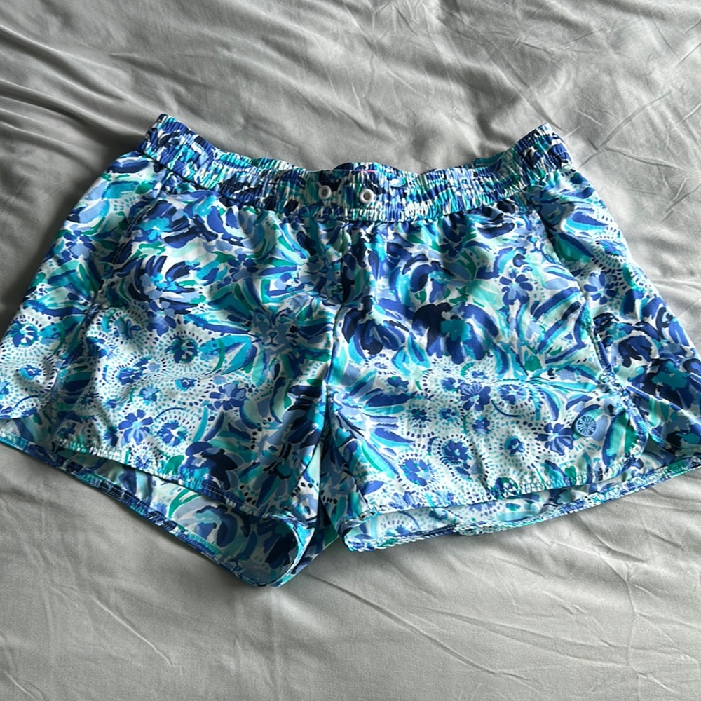 Lilly Pulitzer run around short s small